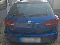 Gebraucht Seat Leon FR 179 PS (131 kW) 2017 Blau Kombi