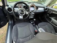Gebraucht Mini ONE 95 PS (69 kW) 2010 Grau Kleinwagen