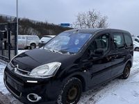 Gebraucht Citroën Berlingo SELECTION 120 PS (88 kW) 2015 Schwarz Van / Kleinbus