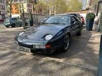 Gebraucht Porsche 928 349 PS (256 kW) 1995 Blau Coupé