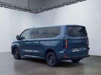 Gebraucht Ford Transit Custom Trend 150 PS (110 kW) 2025 Blue metaliic Van / Kleinbus