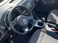 gebraucht VW Beetle 1.2 TSI BMT SOUND Cabriolet SOUND