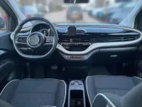 Gebraucht Fiat 500e Action 69 kW (95 PS) 2022 Grau Limousine