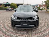 Gebraucht Land Rover Discovery 258 PS (189 kW) 2018 Schwarz SUV