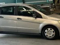 Gebraucht Mercedes B170 116 PS (85 kW) 2007 Silber Van / Kleinbus