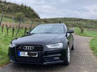 Gebraucht Audi A4 Ambition 170 PS (125 kW) 2013 Schwarz Kombi