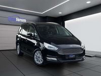 gebraucht Ford Galaxy Titanium AUT. 7-SITZER FULL-LED MEMORY