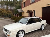 Gebraucht Audi Quattro 350 PS (257 kW) 1986 Weiß Coupé
