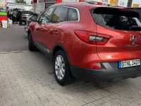 Gebraucht Renault Kadjar Experience 131 PS (96 kW) 2015 Rot SUV