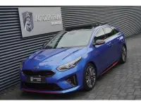 Gebraucht Kia ProCeed GT 204 PS (150 kW) 2019 Blau Kombi