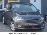 Gebraucht Ford C-MAX Titanium 150 PS (110 kW) 2019 Grau Van / Kleinbus