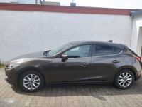 gebraucht Mazda 3 2.0 SKYACTIV-G 165 i-ELOOP Sports-Line Spo...