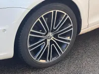 Usata VW Eos Exclusive 211 CV (155 kW) 2014 Bianco Cabrio