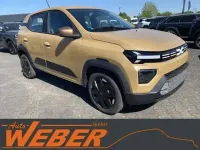 Gebraucht Dacia Spring Extreme 47 kW (65 PS) 2025 Beige Kleinwagen
