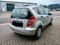 Gebraucht Mercedes A150 95 PS (69 kW) 2006 Weiß Kleinwagen