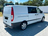 Gebraucht Mercedes Vito 116 PS (85 kW) 2008 Weiß