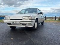 Gebraucht Citroën BX 102 PS (75 kW) 1987 Weiß Limousine