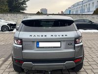 Gebraucht Land Rover Range Rover evoque 150 PS (110 kW) 2012 Grau Limousine