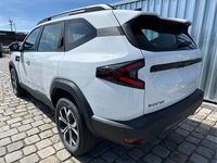 Neu Dacia Bigster Expression 140 PS (102 kW) 2026 Weiss weiss SUV