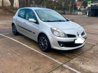 Gebraucht Renault Clio II 106 PS (77 kW) 2008 Silber Kleinwagen