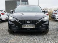 Gebraucht Seat Leon Style 110 PS (80 kW) 2022 Schwarz Kombi