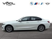 Używany BMW 330 265 KM (194 kW) 2020 Biały Sedan/Limuzyna