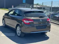 Gebraucht Citroën C4 Exclusive 156 PS (114 kW) 2010 Braun Limousine