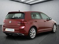 Gebraucht VW Golf VII 131 PS (96 kW) 2019 Rot Kleinwagen
