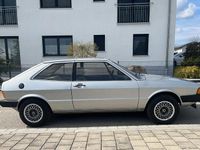 Gebraucht VW Scirocco GTI 110 PS (80 kW) 1977 Silber Coupé