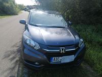 Gebraucht Honda HR-V Elegance 131 PS (96 kW) 2017 Grau SUV