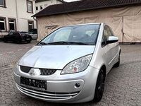 Gebraucht Mitsubishi Colt Motion 95 PS (69 kW) 2006 Silber Kleinwagen