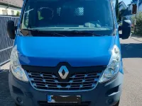 Usata Renault Master 110 CV (80 kW) 2017 Blu Furgone