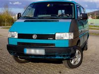 Second-hand VW Transporter 105 CP (77 kW) 1996 Verde Van