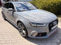 Gebraucht Audi RS6 Performance 605 PS (444 kW) 2016 Nardograu Kombi