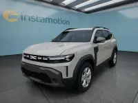 Neu Dacia Duster Expression 140 PS (102 kW) 2026 Schwarz SUV