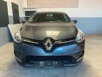 Gebraucht Renault Clio 75 PS (55 kW) 2017 Grau Kleinwagen