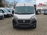 Gebraucht Fiat Ducato 140 PS (102 kW) 2021 Weiß Van
