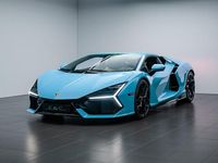 Neu Lamborghini Revuelto 1016 PS (747 kW) 2025 Blau Coupé