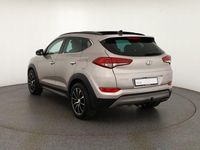 Second-hand Hyundai Tucson Premium 185 CP (136 kW) 2016 Bej SUV