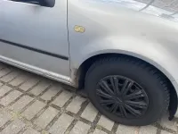 Gebraucht VW Golf III Basis 75 PS (55 kW) 1999 Silber Limousine