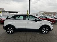 gebraucht Opel Crossland 1.2 Turbo S/S Edition FLA SpurH KAM