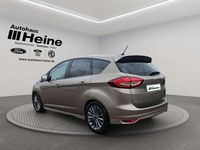 Gebraucht Ford C-MAX Sport 150 PS (110 kW) 2018 Diffused silver Van / Kleinbus
