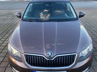 Gebraucht Skoda Octavia 150 PS (110 kW) 2016 Braun Kombi