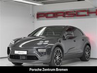 Neu Porsche Macan 4 Electric 264 kW (360 PS) 2026 Silber SUV