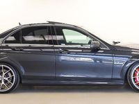 Gebraucht Mercedes C63 AMG AMG 457 PS (336 kW) 2013 Schwarz Limousine