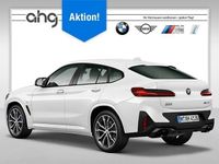 gebraucht BMW X4 M 40i 20" / Adpt.LED/ Hifi / RFK / X-Facelift Wochen