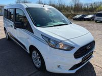 Gebraucht Ford Transit Connect 120 PS (88 kW) 2021 Frozen white Van / Kleinbus