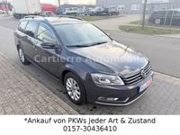 Gebraucht VW Passat Edition 140 PS (102 kW) 2014 Grau Kombi