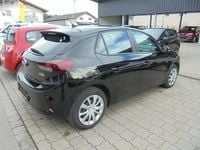 Gebraucht Opel Corsa-e Edition 100 kW (136 PS) 2022 Schwarz Kleinwagen