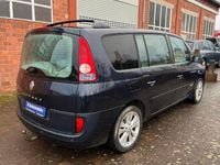Gebraucht Renault Espace Expression 177 PS (130 kW) 2003 Blau Van / Kleinbus